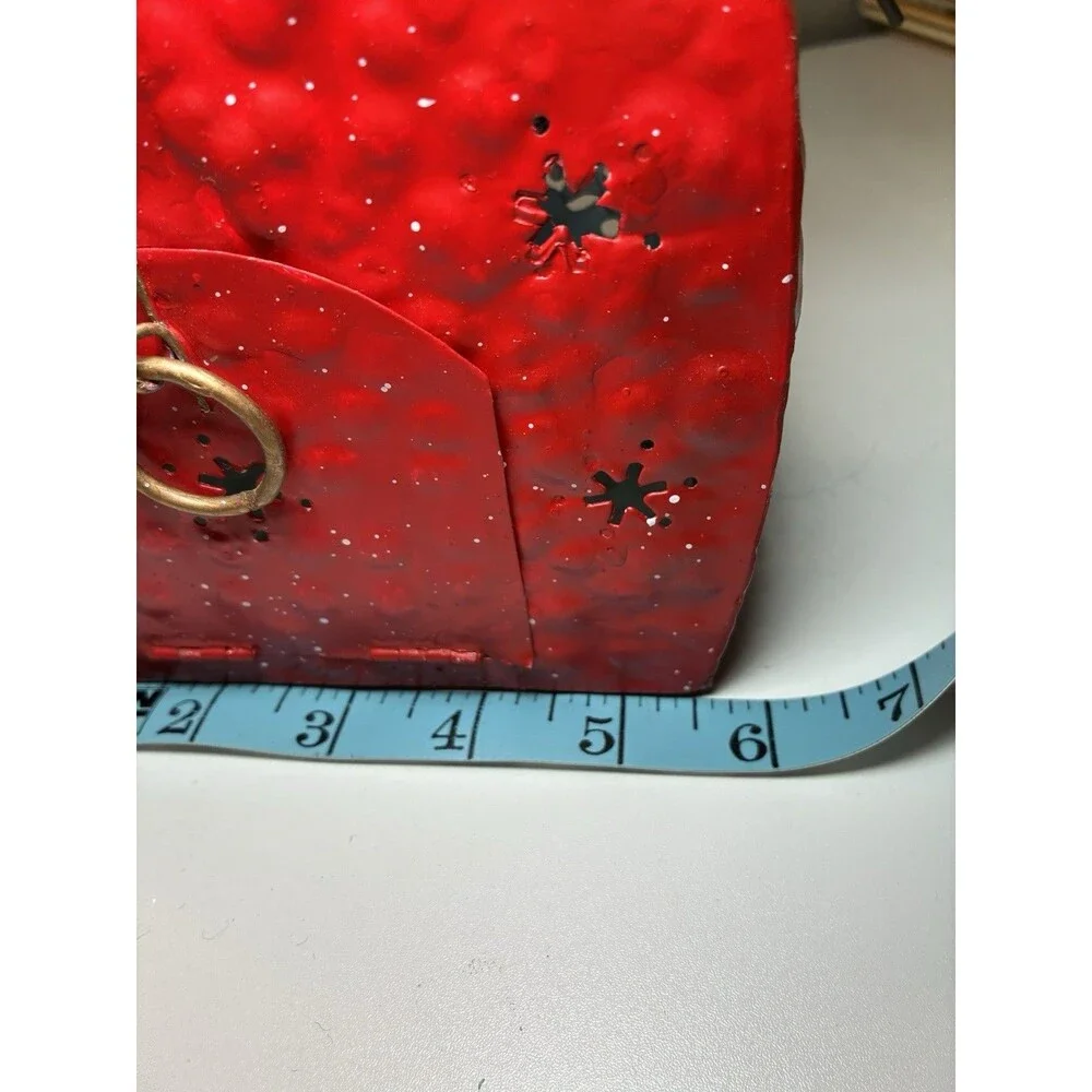 Unbranded santa lantern